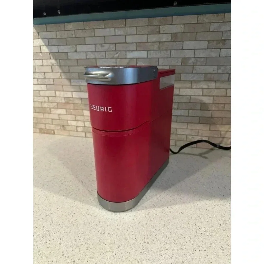 Keurig K-Mini Plus Coffee‎ Maker with holder